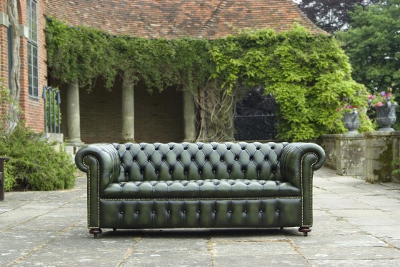Chesterfield 3 Seater